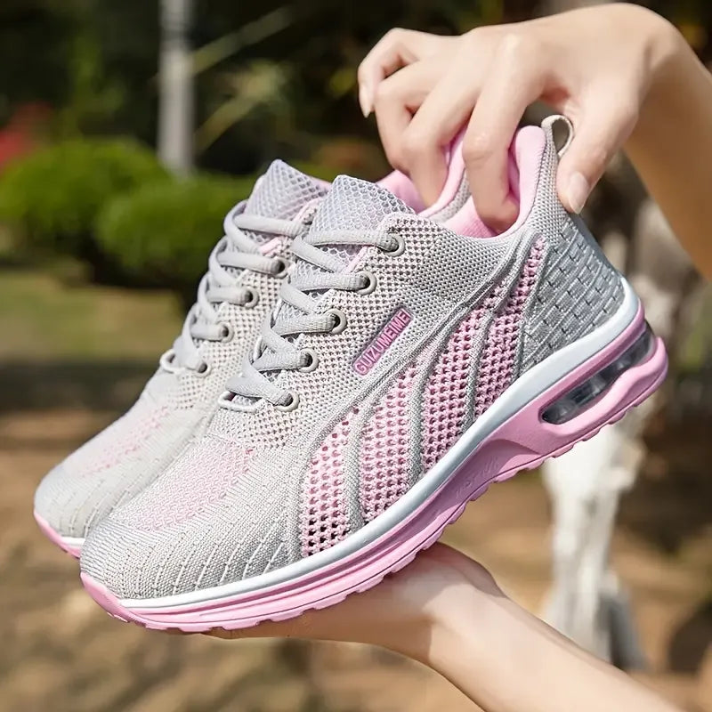 Flexicomfort Women’s Sneakers with Air Cushion