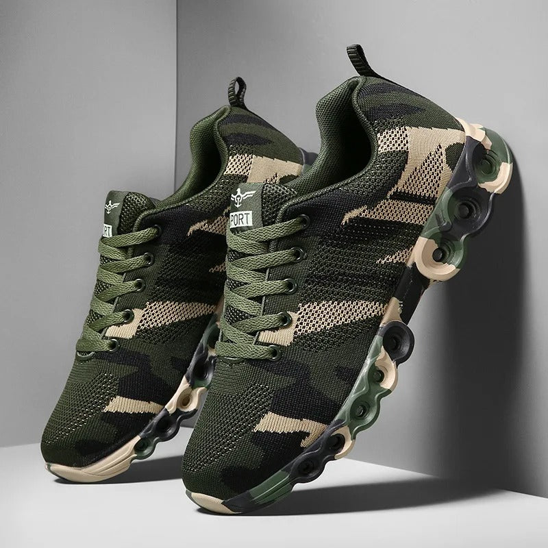 Women's New Fashion Breathable Sneakers