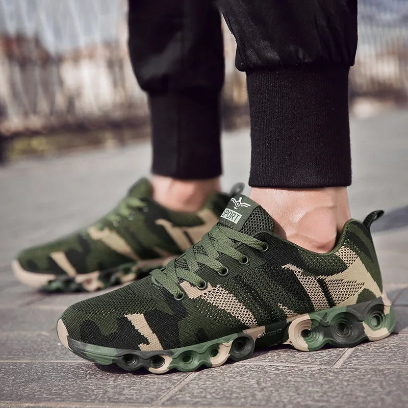 Women's New Fashion Breathable Sneakers