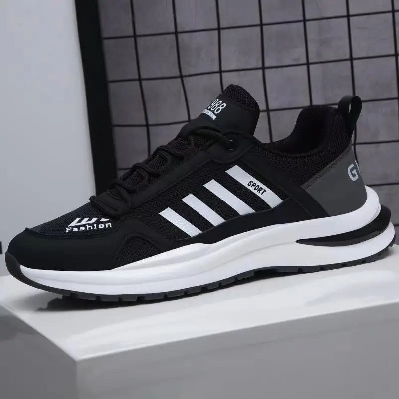 Relaxing Mesh Casual Shoes for Men