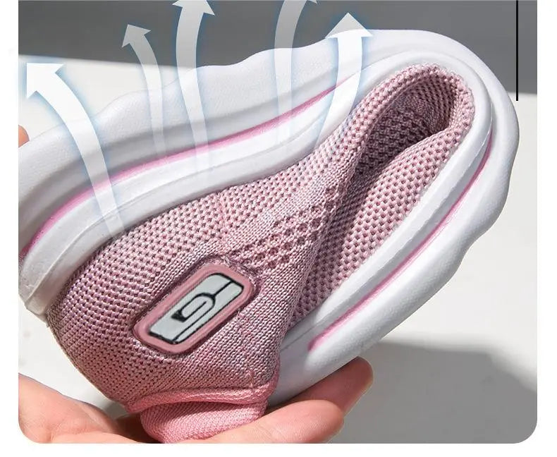 Women's Slip-On Lightweight Casual Sneakers