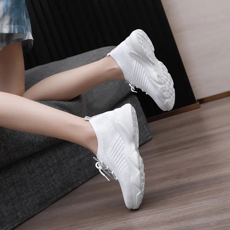 Comfortable and Chic Women's Sneakers
