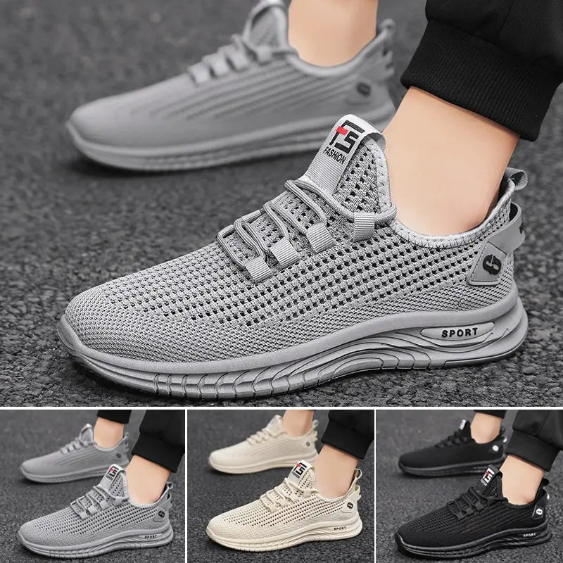 Stride in Comfort: Men's Pain-Free Shoes