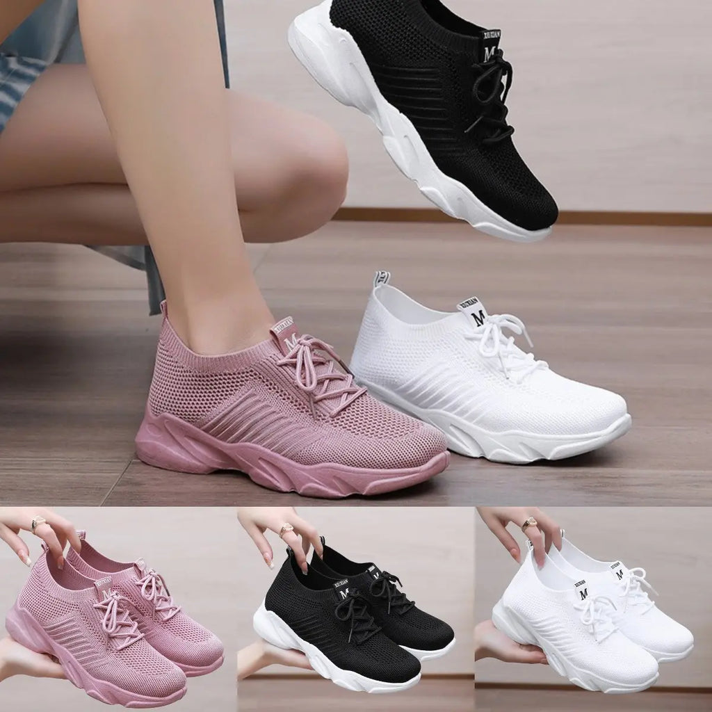 Comfortable and Chic Women's Sneakers