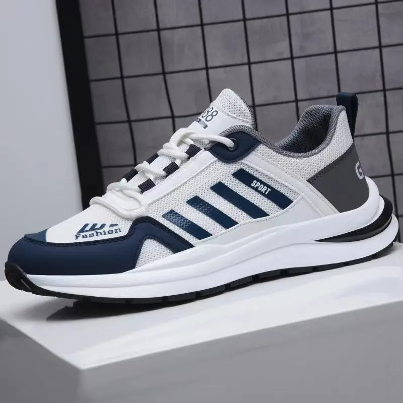 Relaxing Mesh Casual Shoes for Men