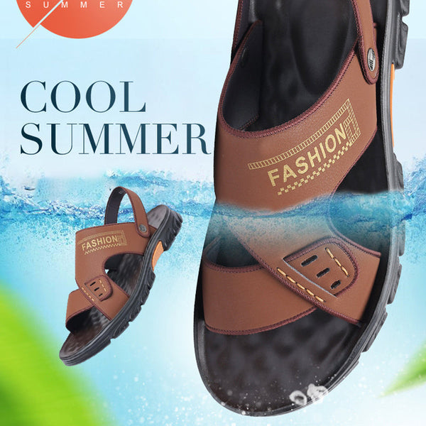 Men's Breathable Anti-Slip Fashion Sandals
