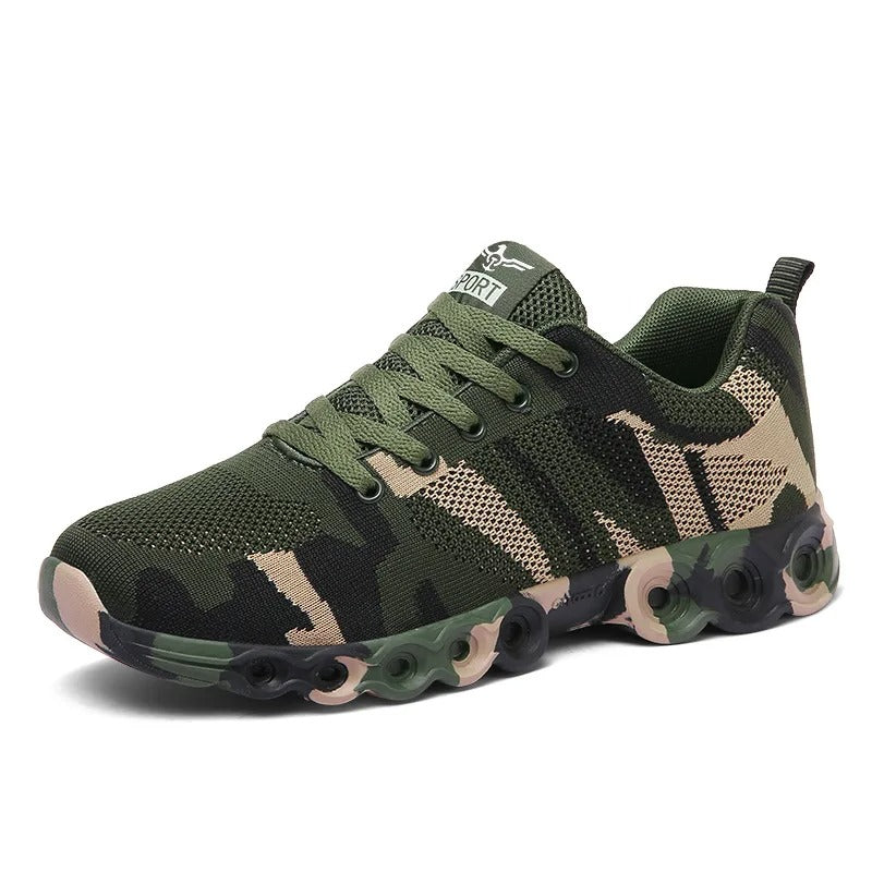 Women's New Fashion Breathable Sneakers