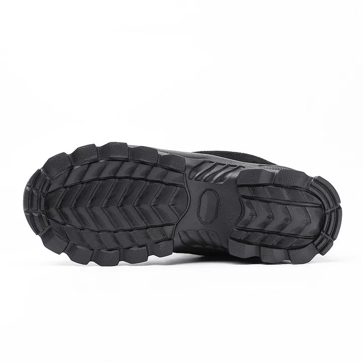Men's Warm Fleece Snow Boots