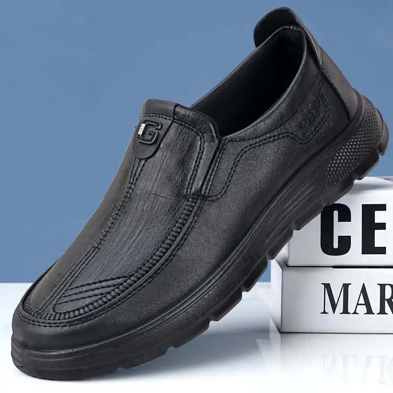 Men's Premium Genuine Leather Loafers