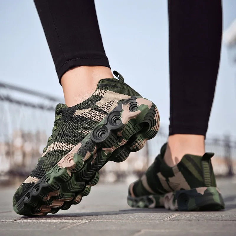 Women's New Fashion Breathable Sneakers