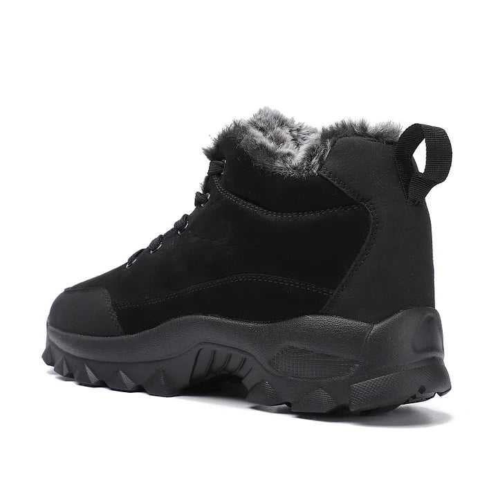 Men's Warm Fleece Snow Boots
