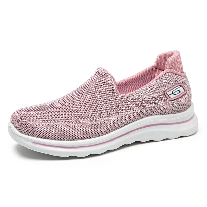 Women's Slip-On Lightweight Casual Sneakers