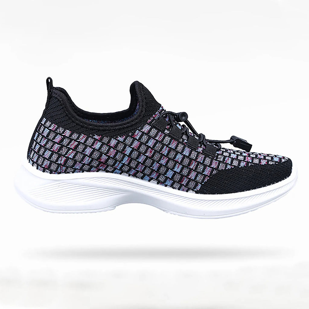 2024 New Summer Soft Sole Non-slip Mesh Breathable Sports Shoes