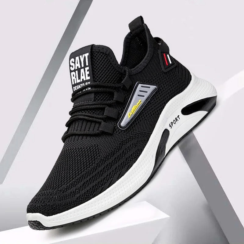 Men's Arch Support Orthopedic Casual Breathable Sneakers
