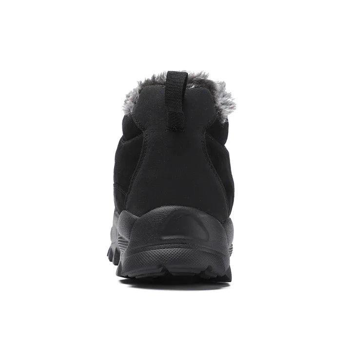 Men's Warm Fleece Snow Boots