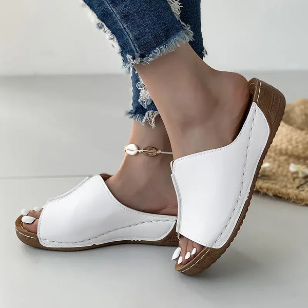Slip-On Moulded Sandals main image 0