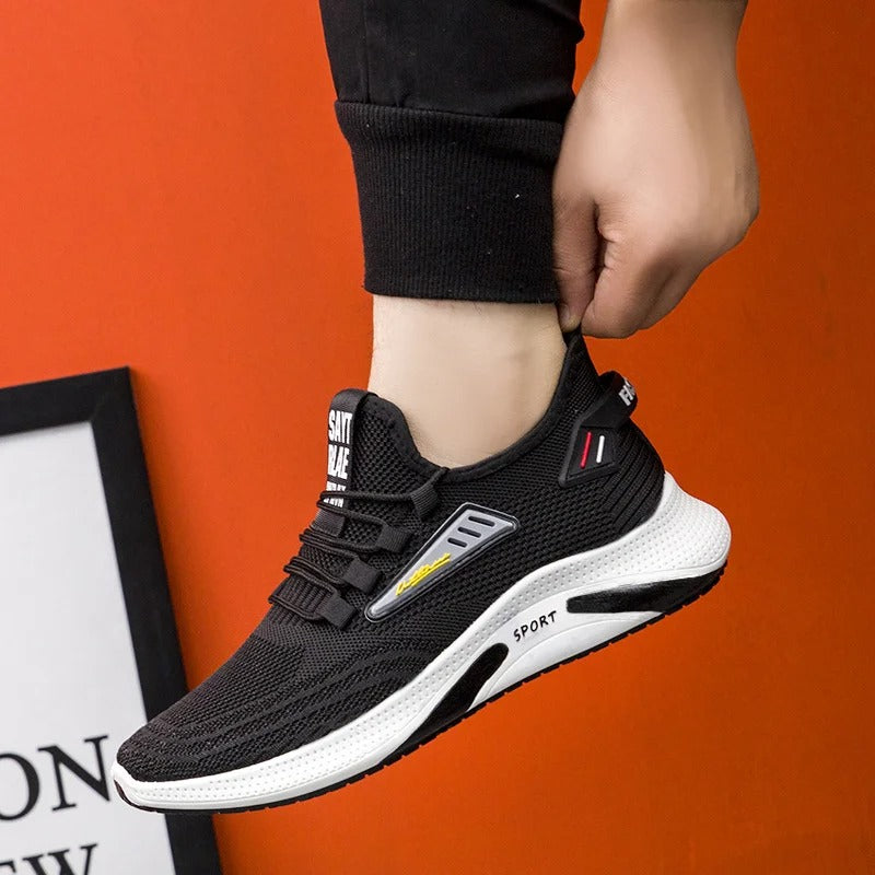 Men's Arch Support Orthopedic Casual Breathable Sneakers