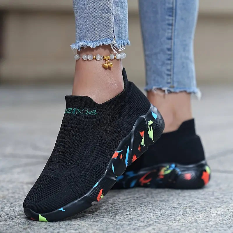 Women's Air Mesh Comfort Sneakers