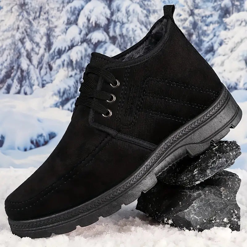 Men's Ankle Snow Boots