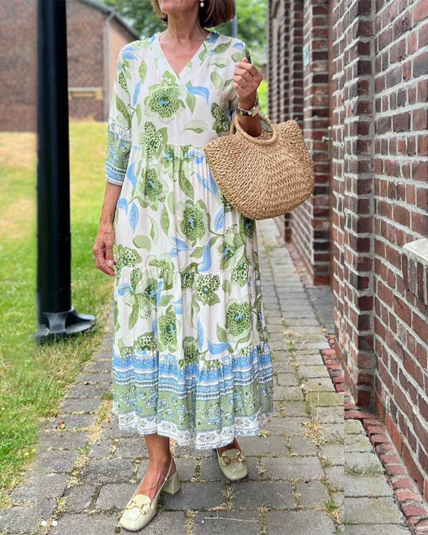 Long dress YourNewStyle