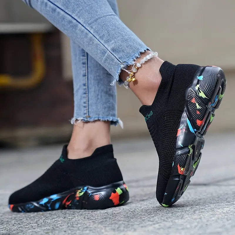 Women's Air Mesh Comfort Sneakers