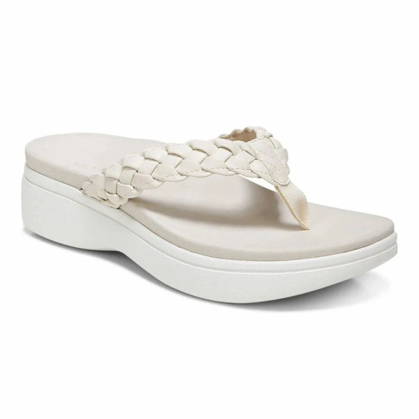 fashionable supportive sandals