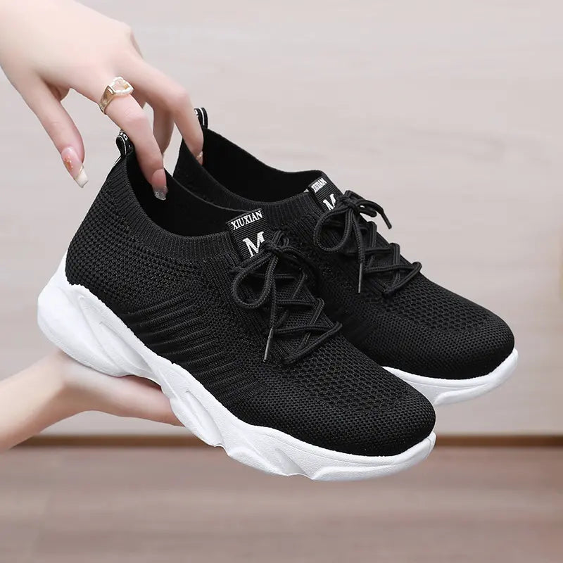 Comfortable and Chic Women's Sneakers