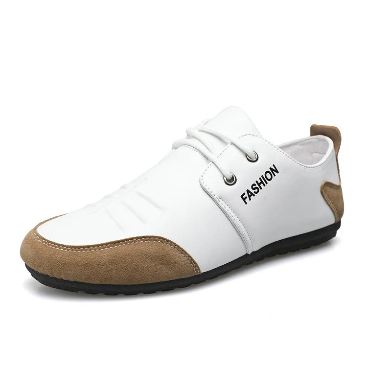 Men's Genuine Leather Driving Shoes