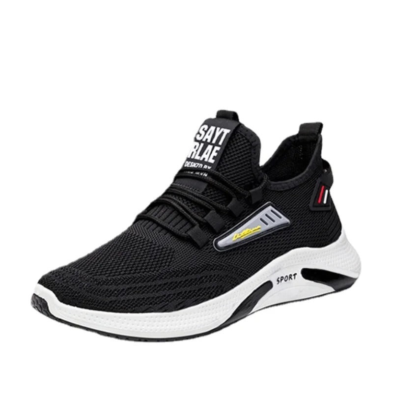 Men's Arch Support Orthopedic Casual Breathable Sneakers
