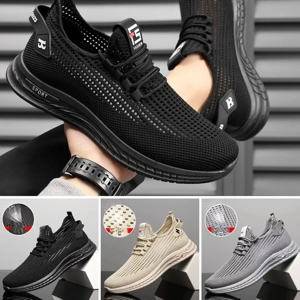Stride in Comfort: Men's Pain-Free Shoes
