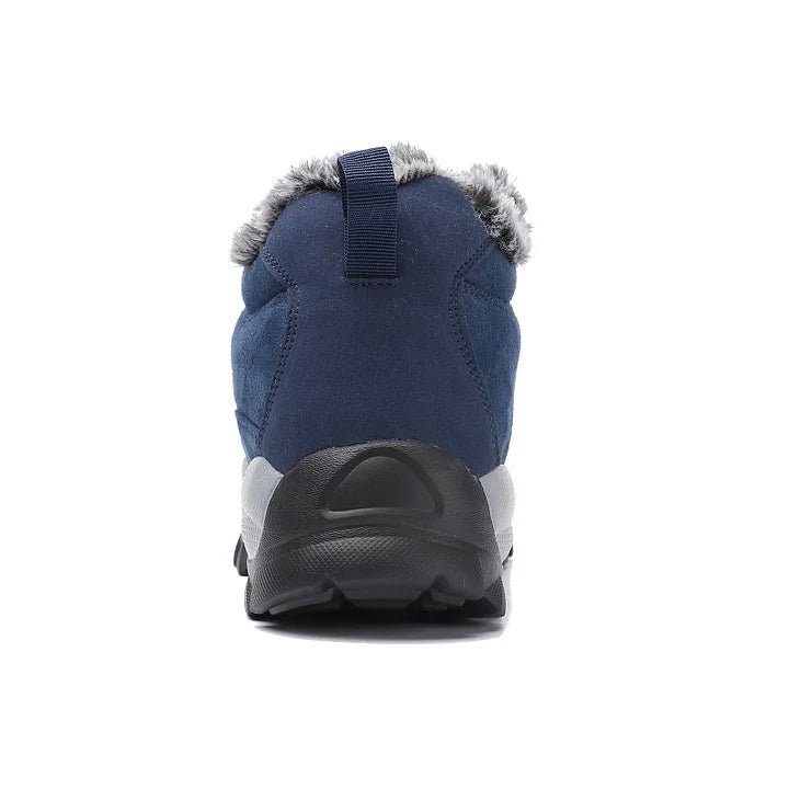Men's Warm Fleece Snow Boots