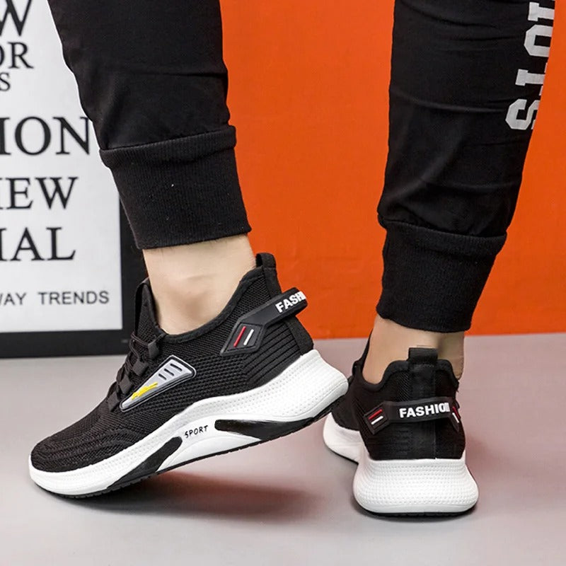 Men's Arch Support Orthopedic Casual Breathable Sneakers