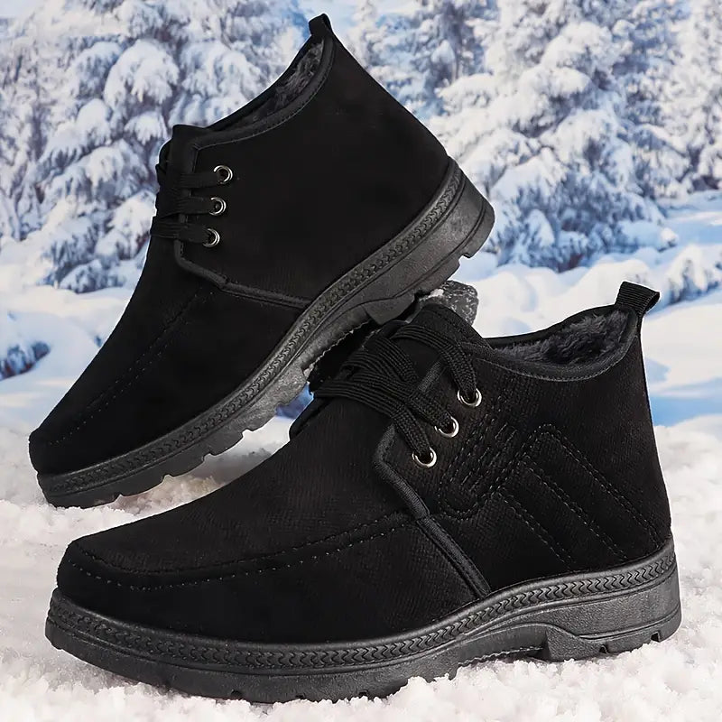 Men's Ankle Snow Boots
