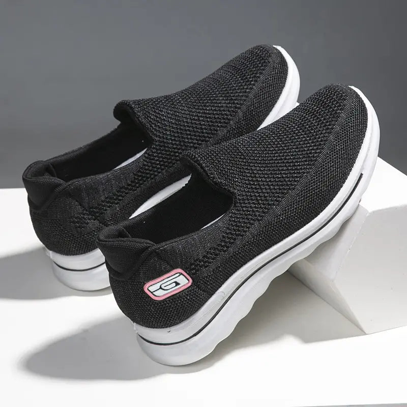 Women's Slip-On Lightweight Casual Sneakers