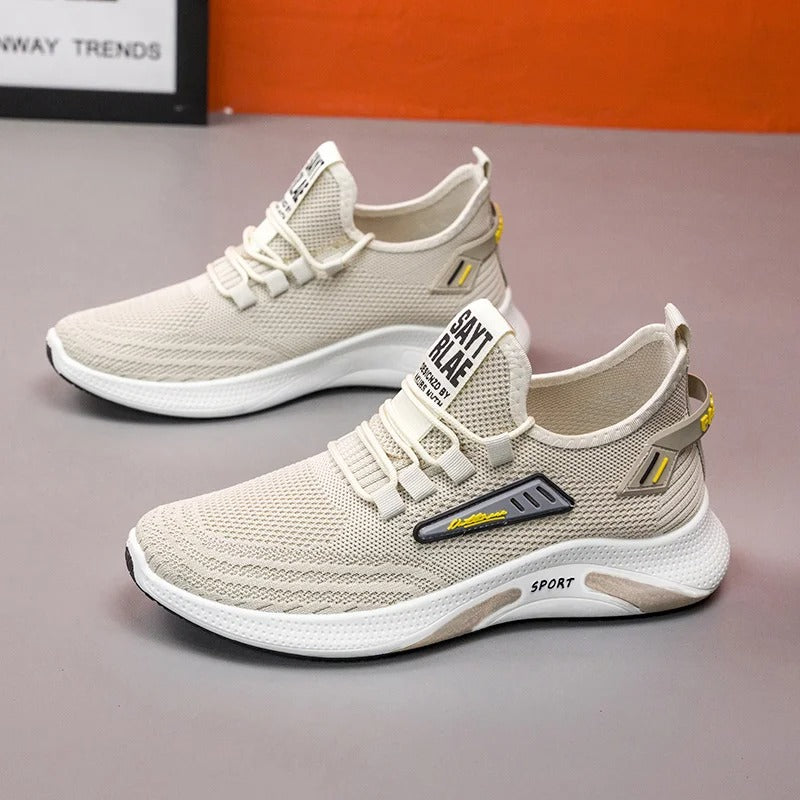 Men's Arch Support Orthopedic Casual Breathable Sneakers