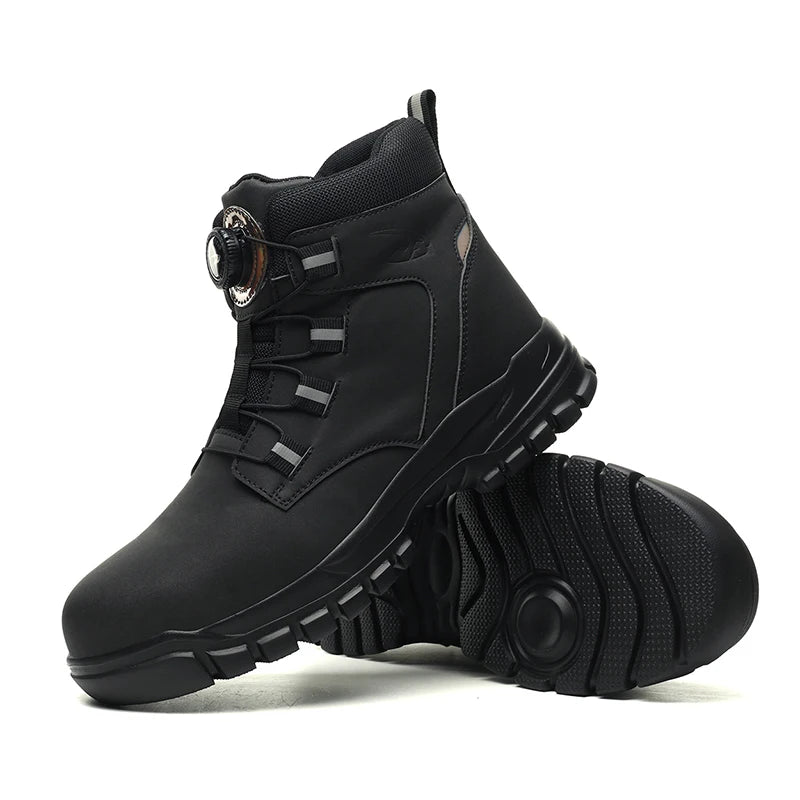Men's Waterproof Work Boots