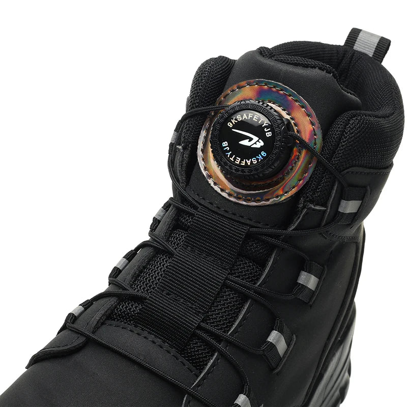 Men's Waterproof Work Boots