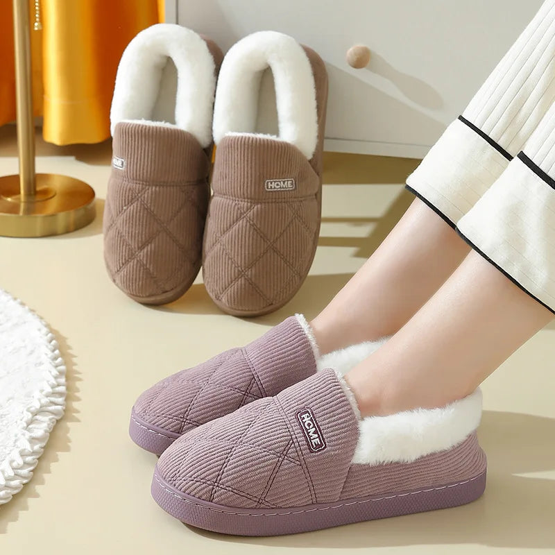 Super Soft slippers ( anti-slip )
