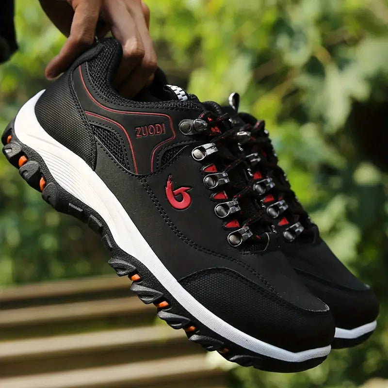 Men's Lace-up Athletic Sneakers