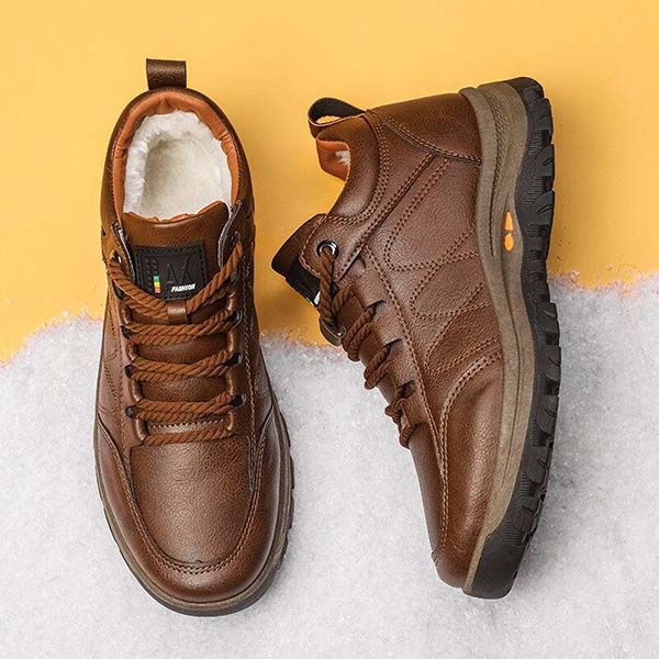 MEN'S WINTER SHOES
