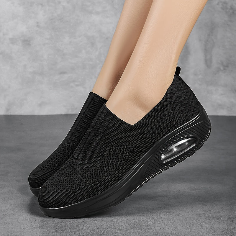 Motion Orthopedic Slip-On Sneakers