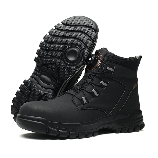 Men's Waterproof Work Boots