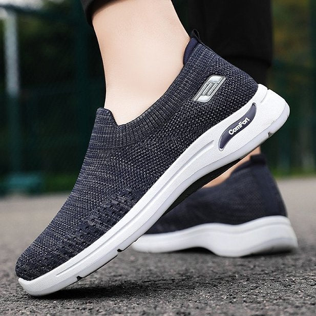 Orthopedic Slip-On Sneakers For Casual Summer Wear