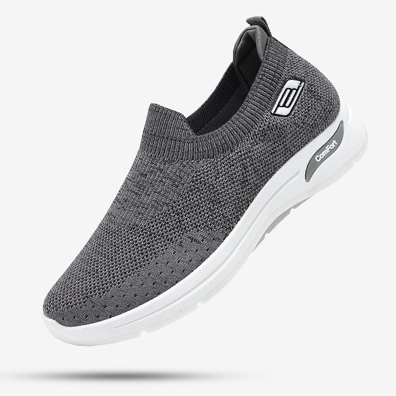 Orthopedic Slip-On Sneakers For Casual Summer Wear