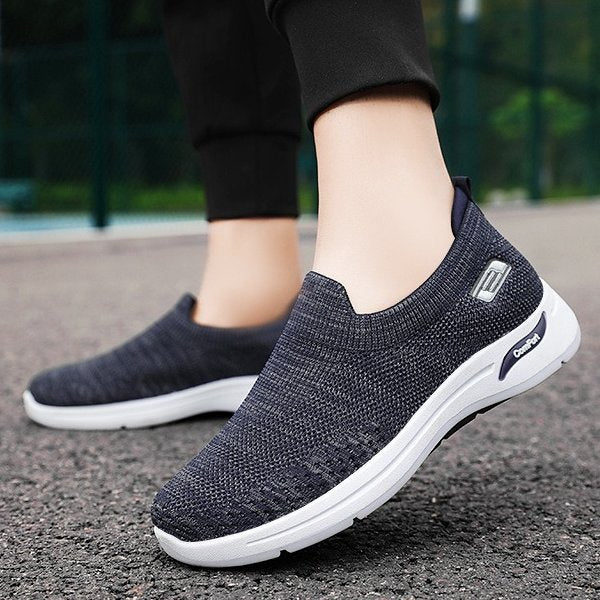 Orthopedic Slip-On Sneakers For Casual Summer Wear