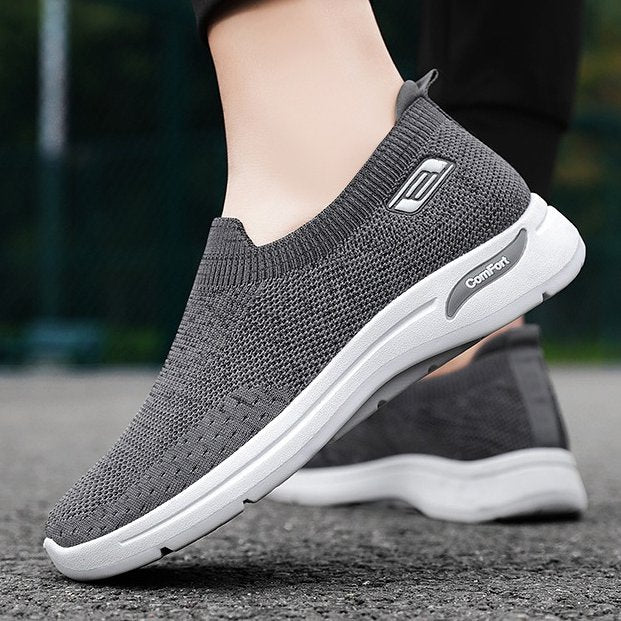 Orthopedic Slip-On Sneakers For Casual Summer Wear