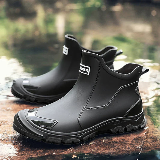 Men's Waterproof Rugged Terrain Boots
