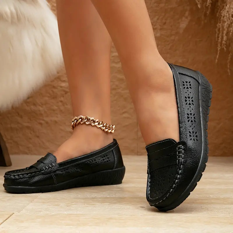 Women's Lightweight Loafer Slip-ons