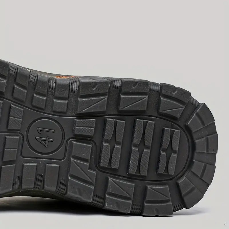 Men's Lace-up Casual Sneakers