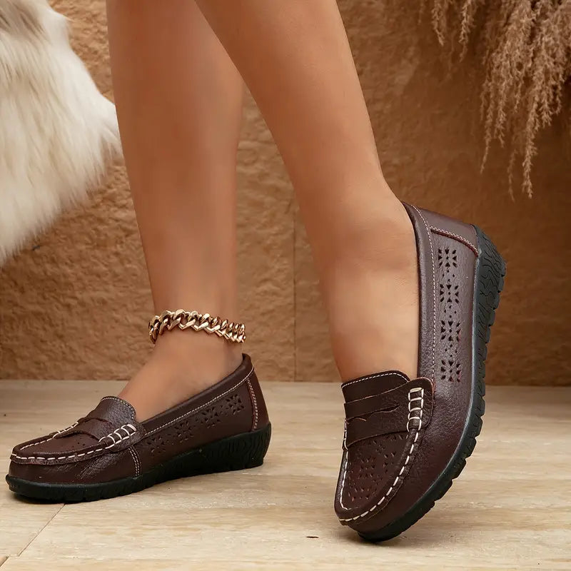 Women's Lightweight Loafer Slip-ons